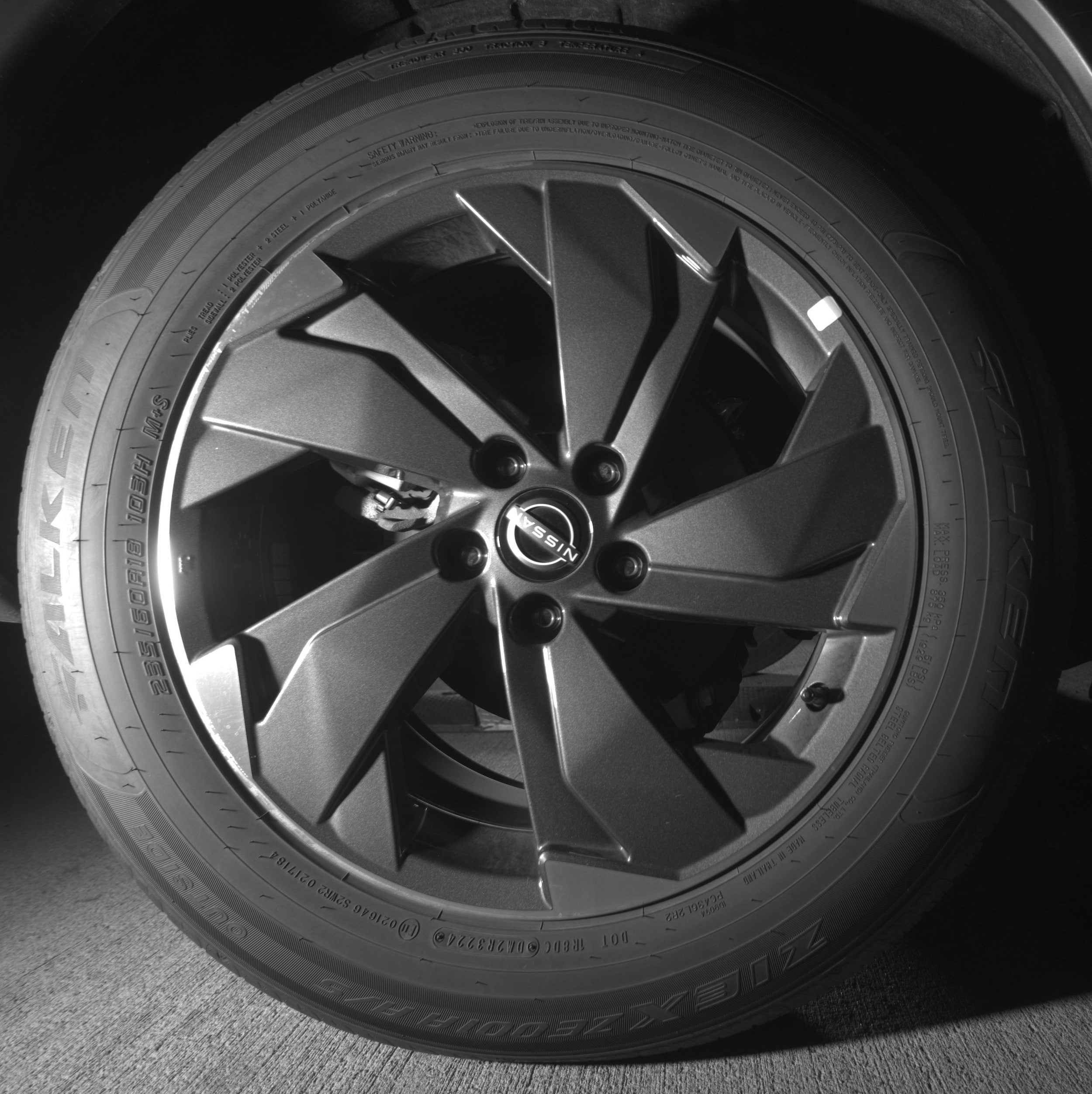 Thumbnail: 2025 Nissan Rogue - 12