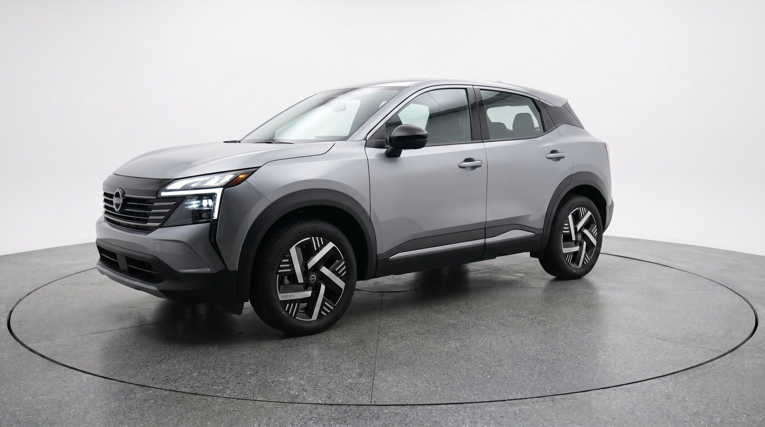 Thumbnail: 2026 Nissan Kicks - 3