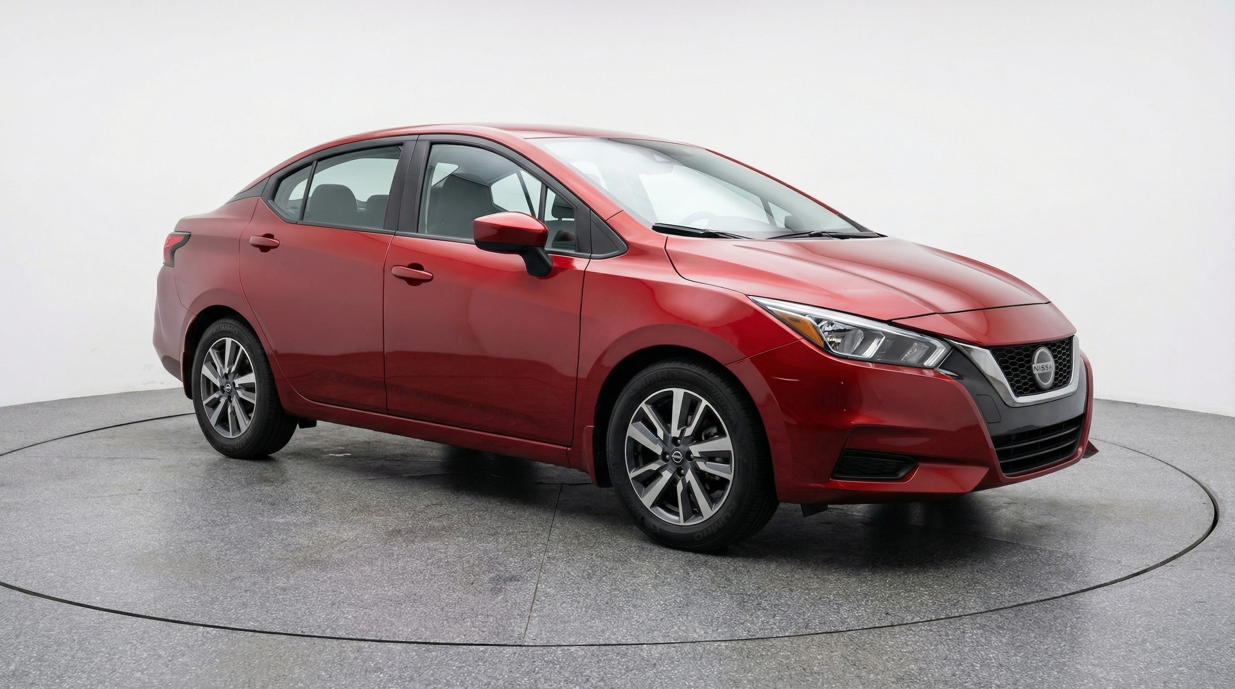 Thumbnail: 2025 Nissan Versa - 1