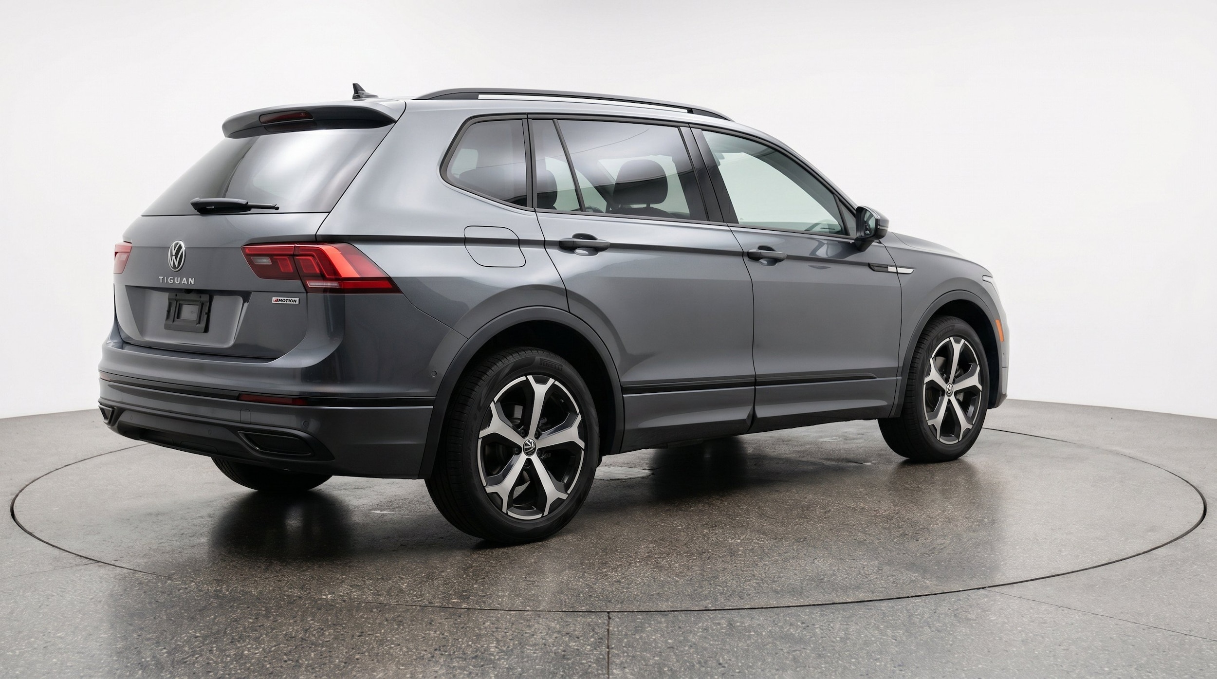 Thumbnail: 2026 Volkswagen Tiguan - 9