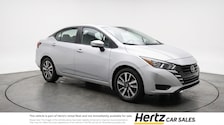 2025 Nissan Versa 1.6 SV -
                  Wichita, KS