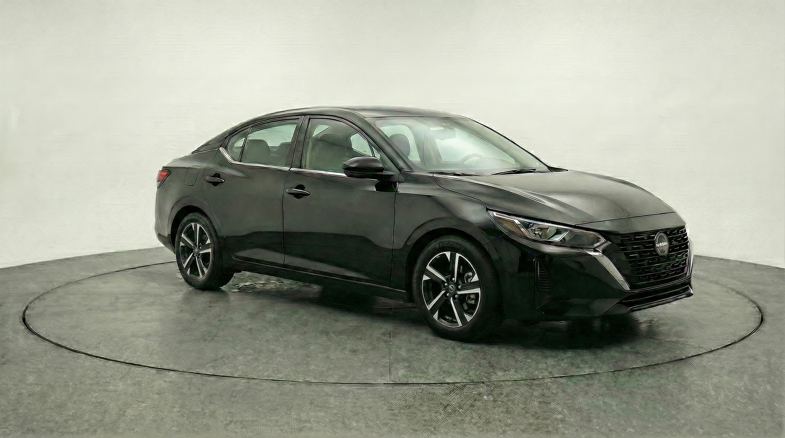 Thumbnail: 2025 Nissan Sentra - 1