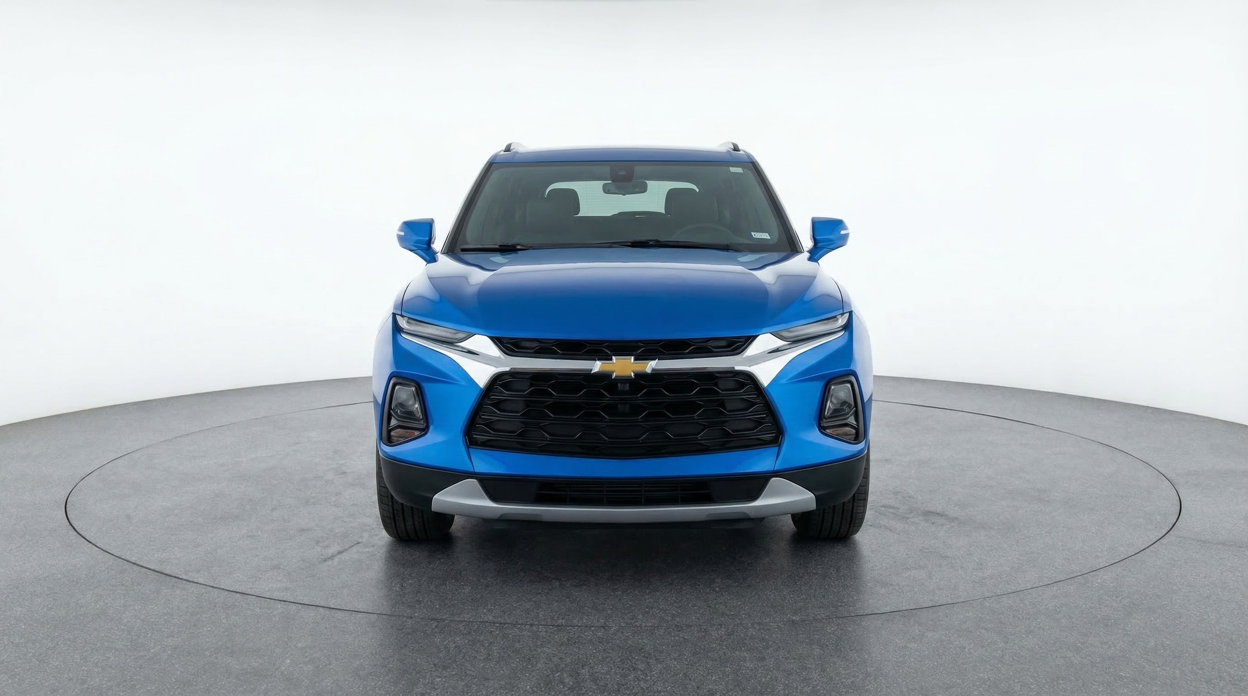 Thumbnail: 2025 Chevrolet Blazer - 2