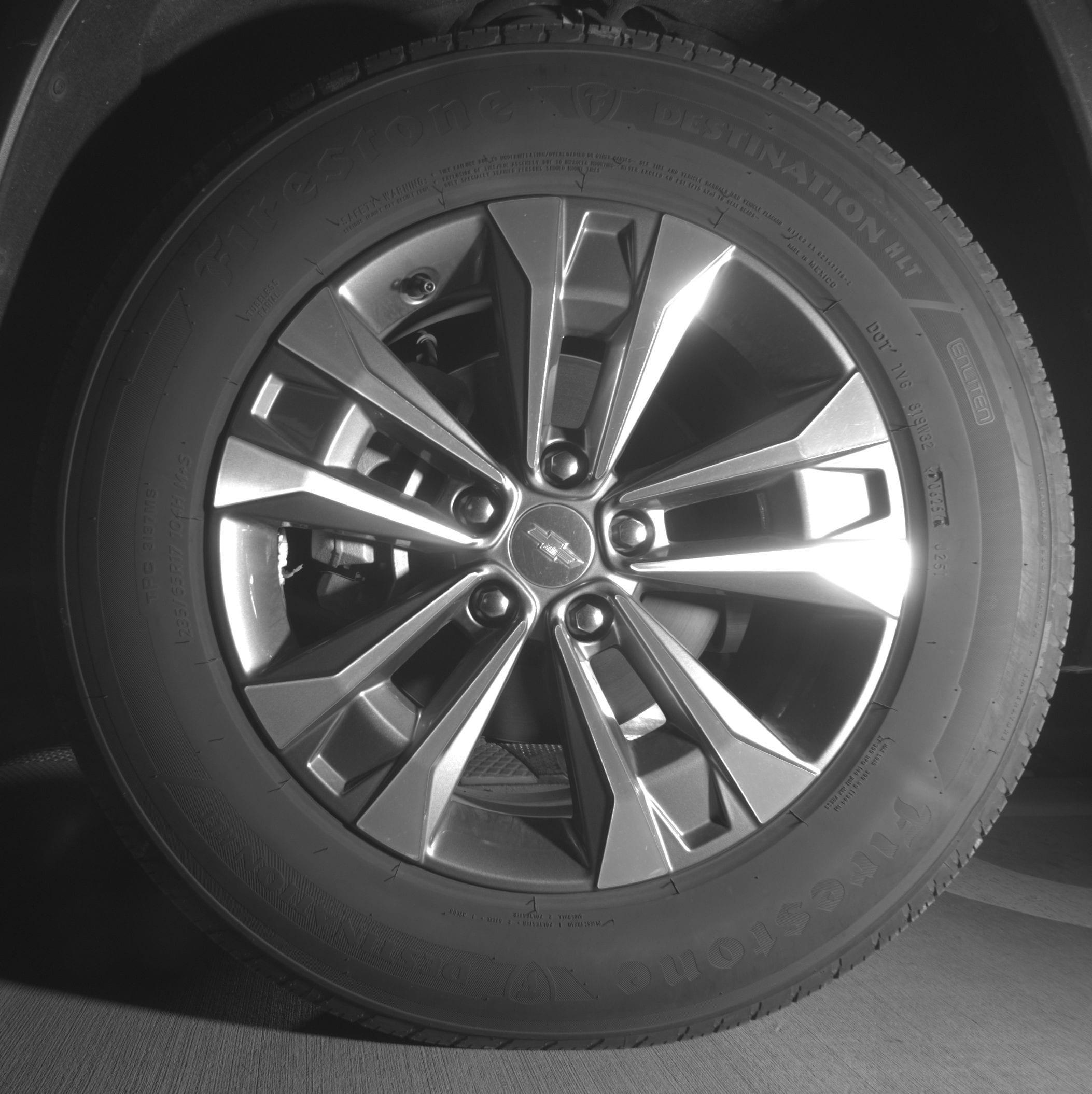 Thumbnail: 2025 Chevrolet Equinox - 9