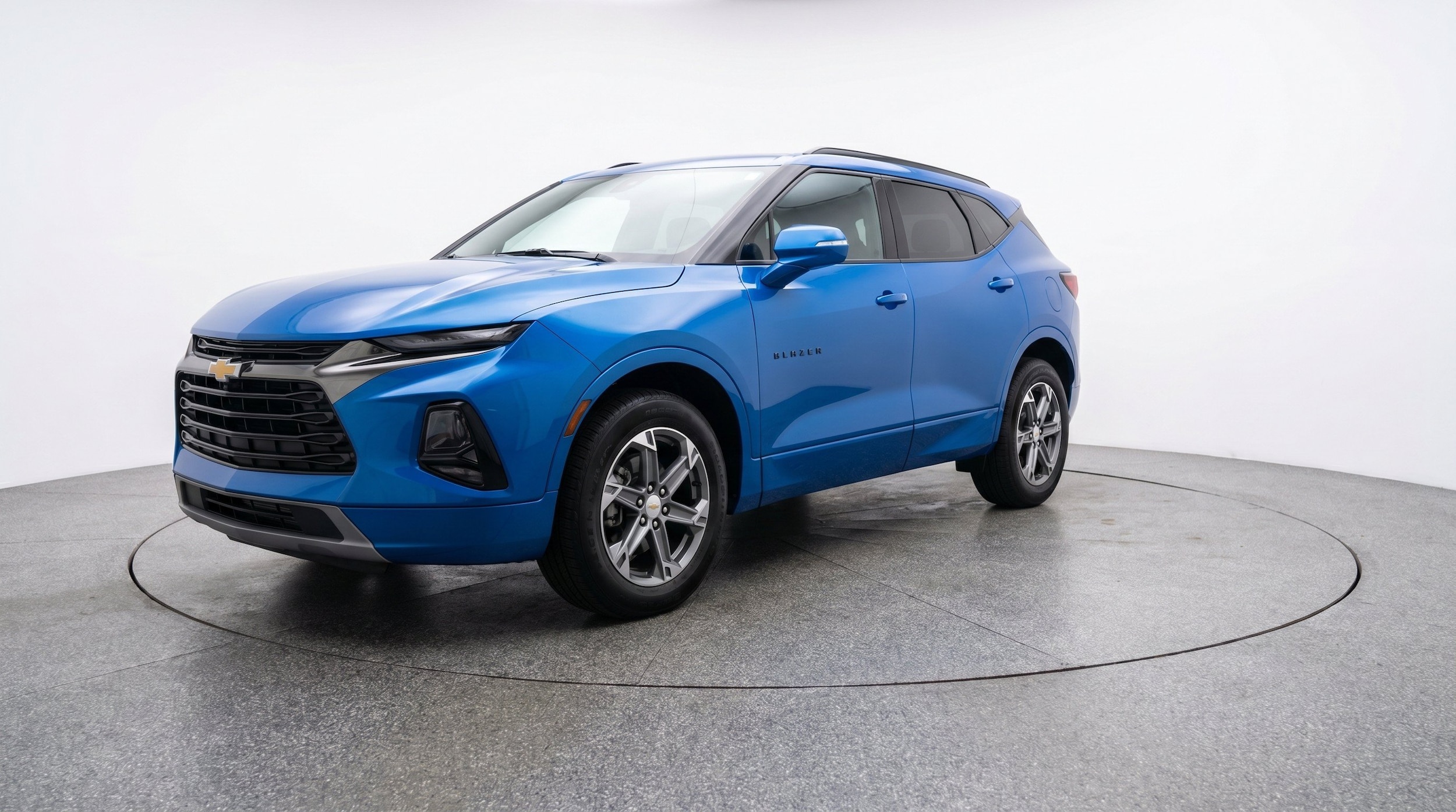 Thumbnail: 2026 Chevrolet Blazer - 3