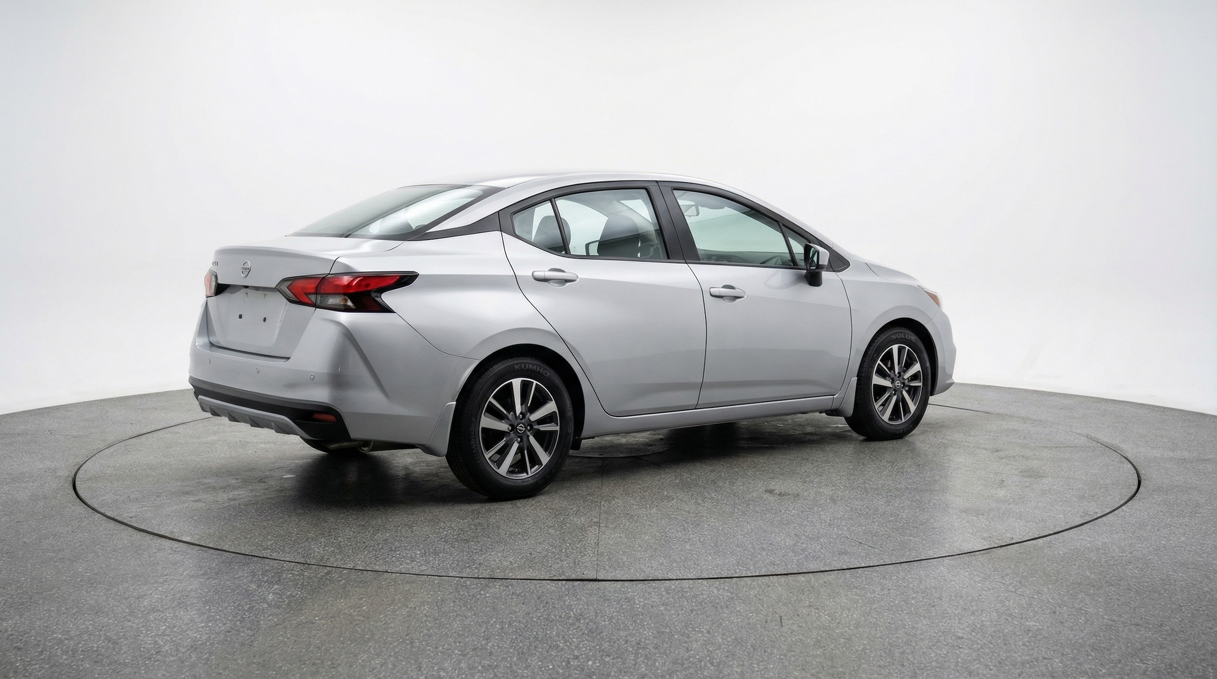 Thumbnail: 2025 Nissan Versa - 7