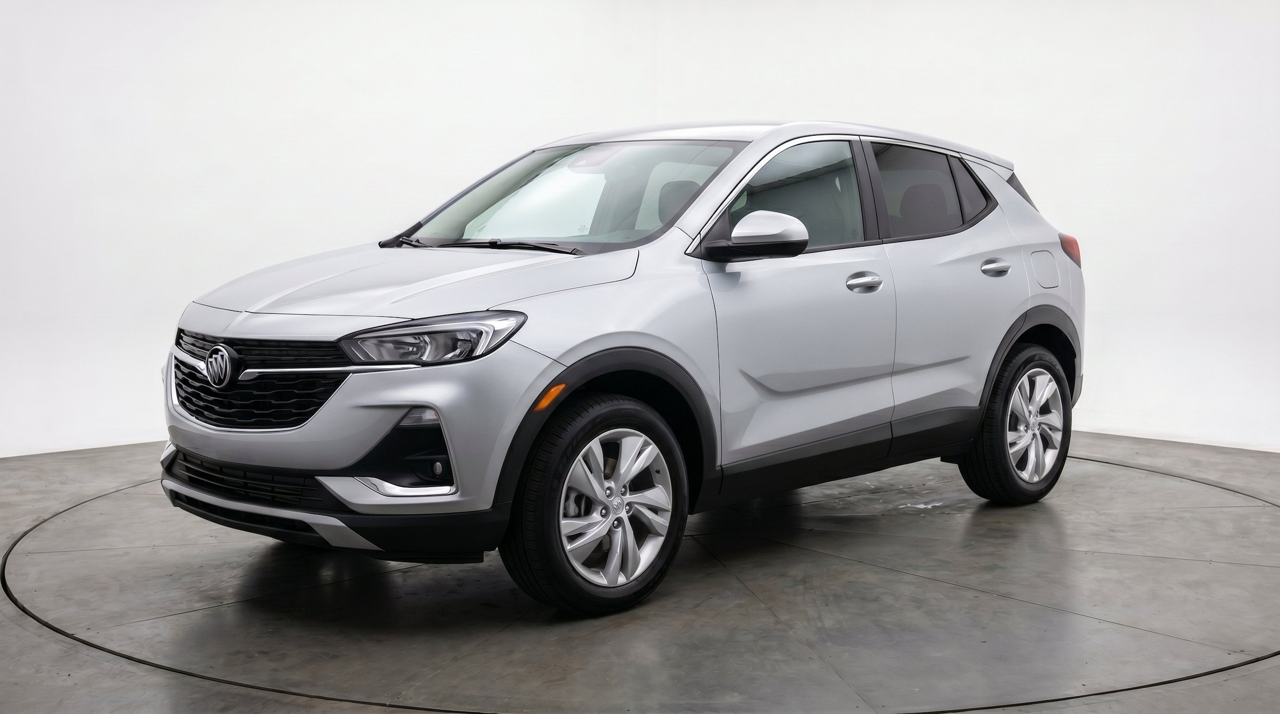 Thumbnail: 2026 Buick Encore GX - 3