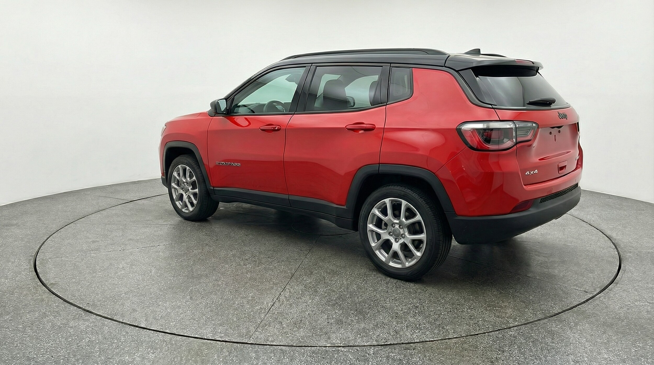 Thumbnail: 2025 Jeep Compass - 5