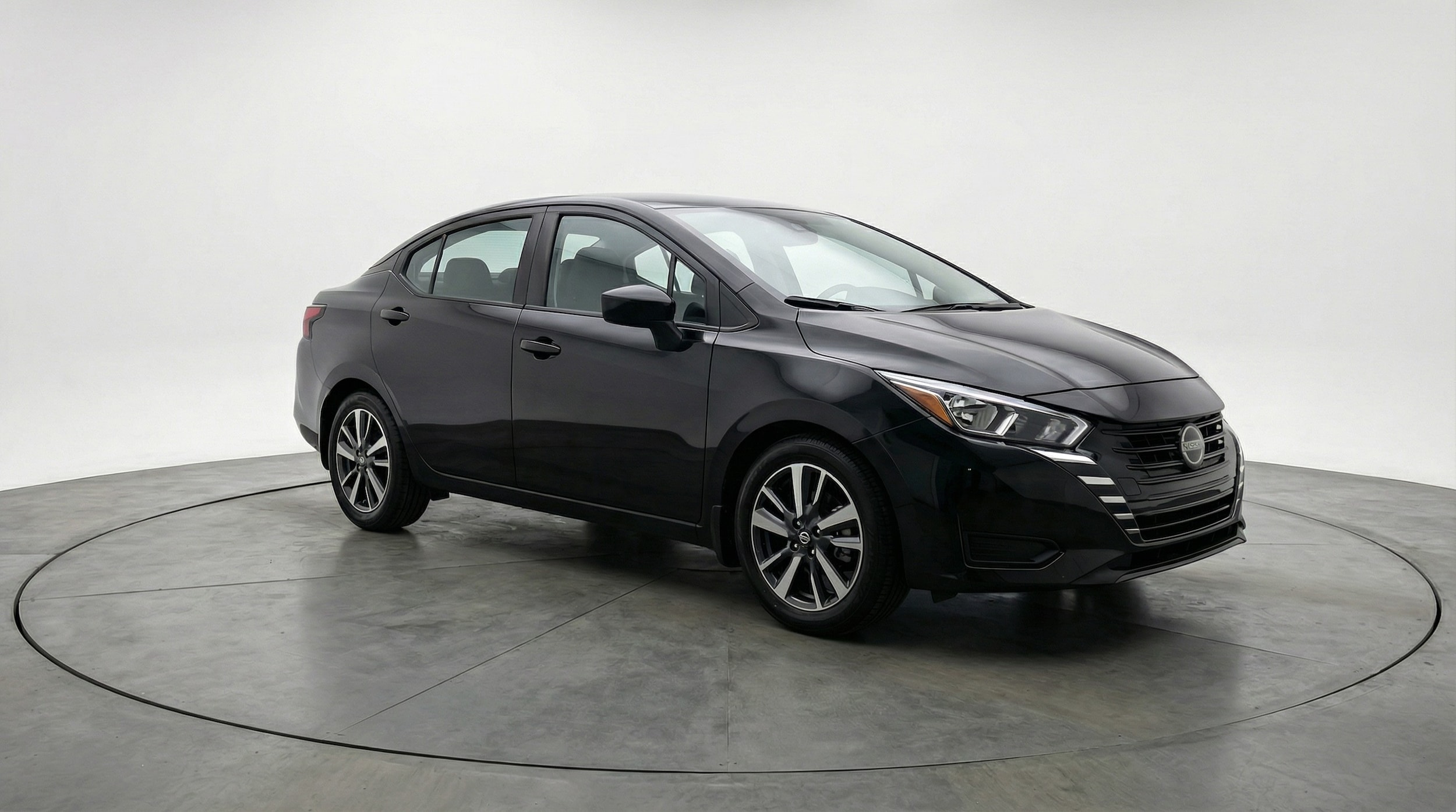 Thumbnail: 2025 Nissan Versa - 1