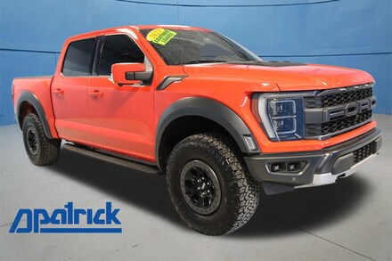 2023 Ford F-150 Raptor Truck SuperCrew Cab