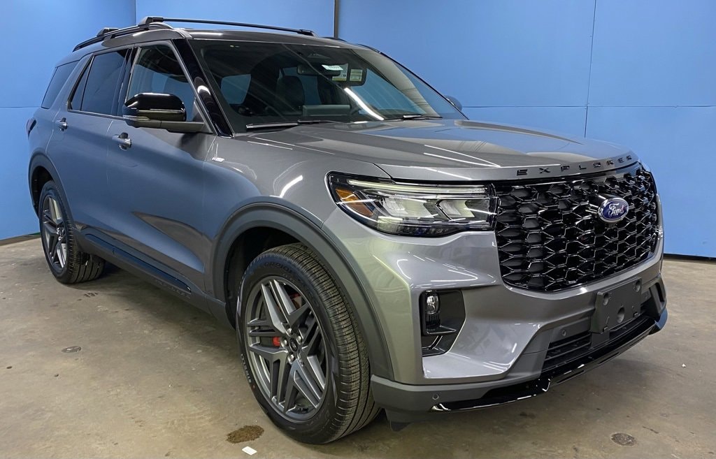 New 2025 Ford Explorer ST-Line ST-Line 4WD