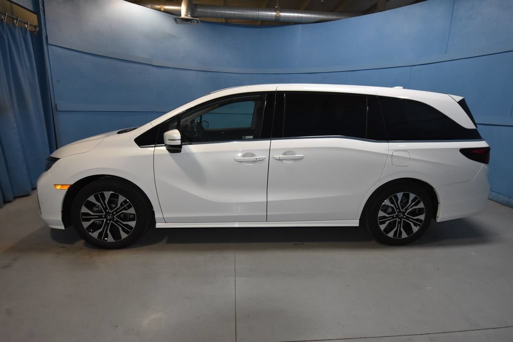 2026 Honda Odyssey Elite - Photo 30
