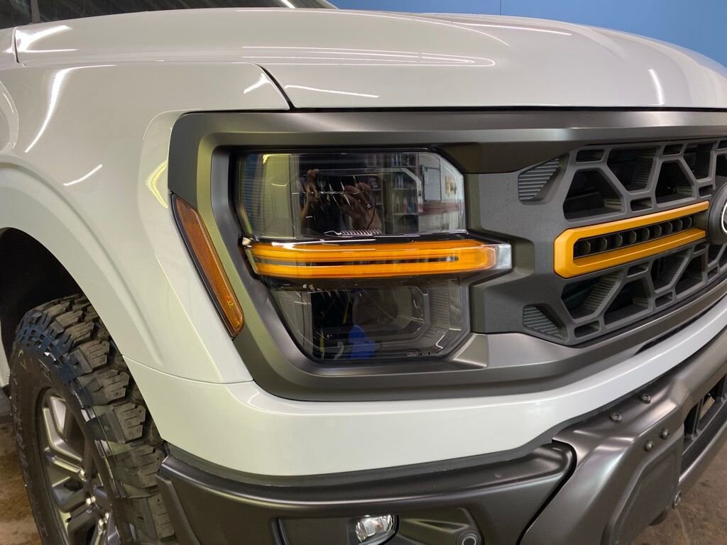 New 2025 Ford F-150 Tremor Tremor 4WD SuperCrew 5.5 Box