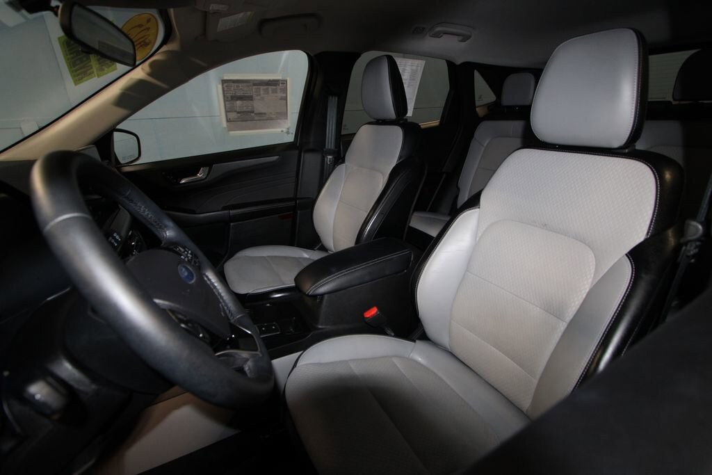 Used 2025 Ford Escape PHEV SUV