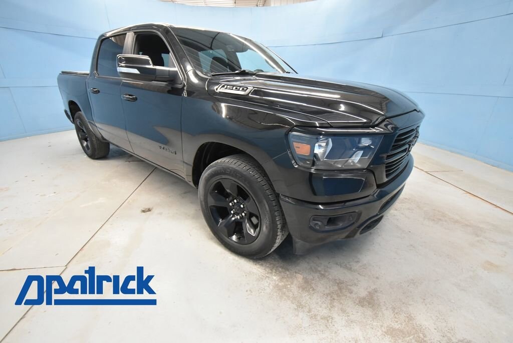 Used 2019 Ram 1500 Big Horn/Lone Star Truck Crew Cab
