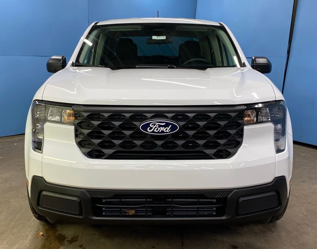 New 2025 Ford Maverick XL XL AWD SuperCrew