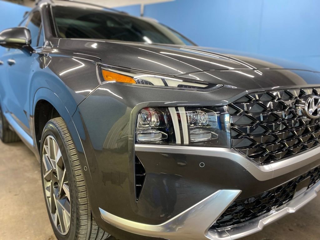 Used 2023 Hyundai Santa Fe Calligraphy SUV