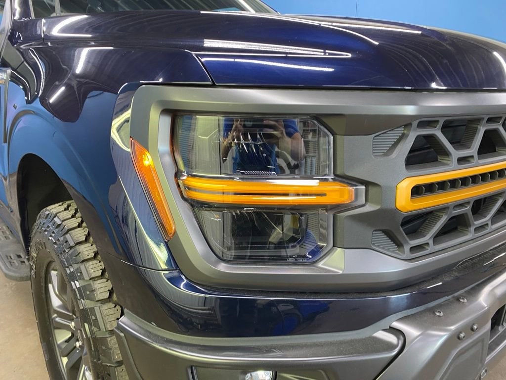 New 2025 Ford F-150 Tremor Tremor 4WD SuperCrew 5.5 Box