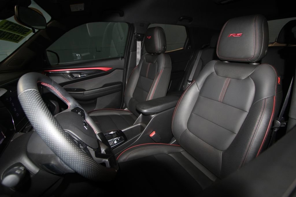 Used 2024 Chevrolet Trailblazer RS SUV