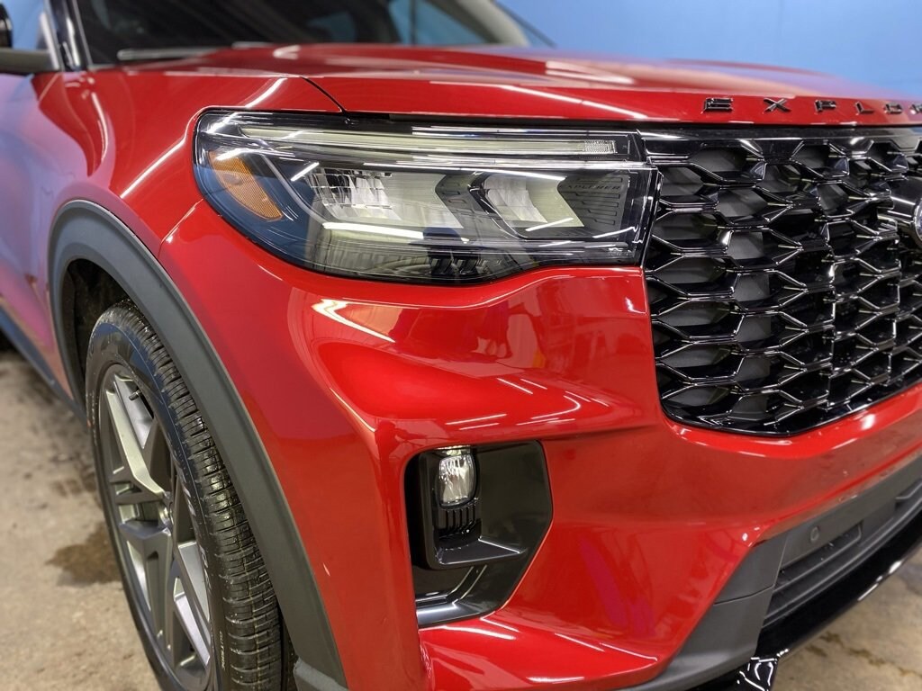 New 2026 Ford Explorer ST ST 4WD