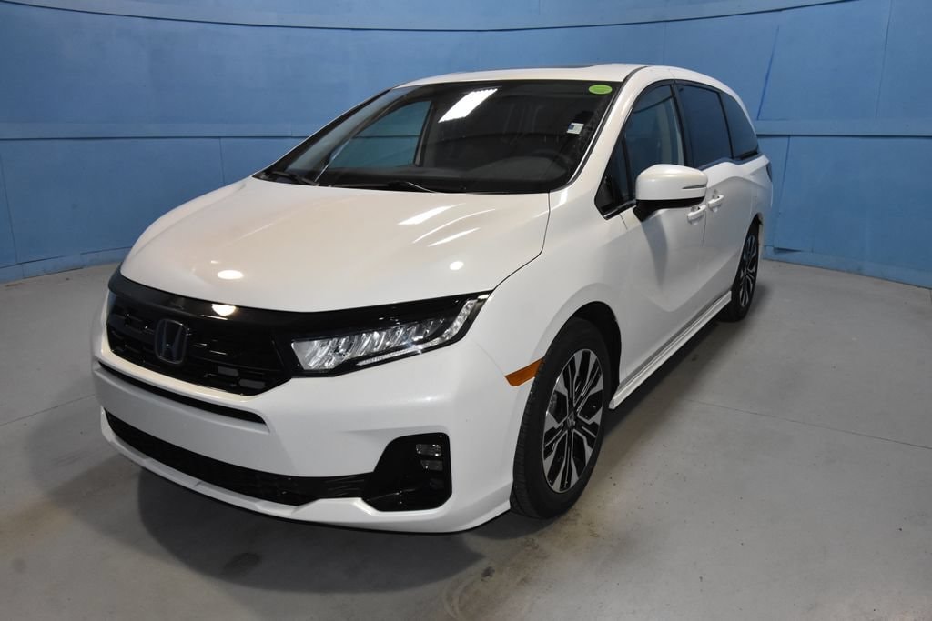 2026 Honda Odyssey Elite - Photo 27