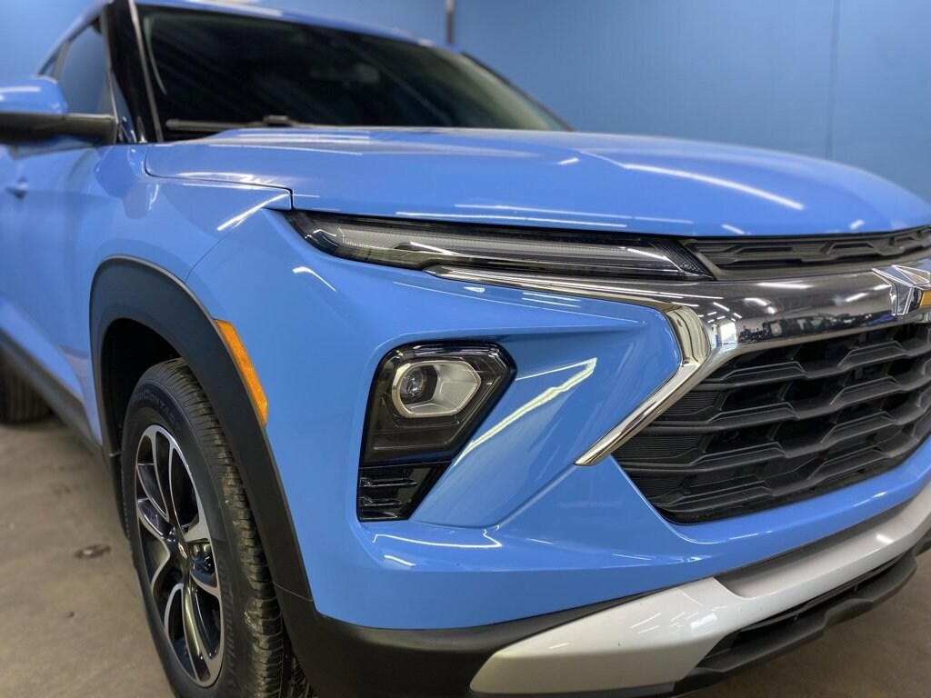 Used 2024 Chevrolet Trailblazer LT SUV