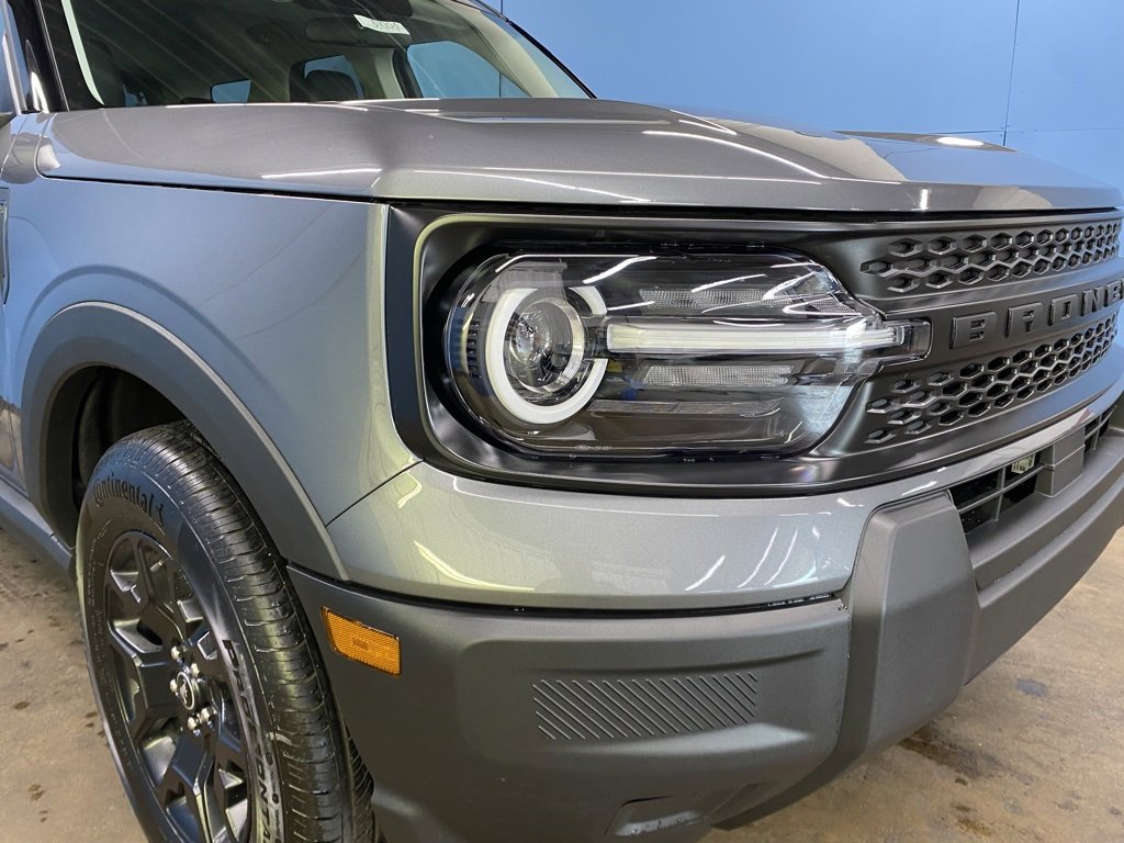 2025 Ford Bronco Sport Big Bend photo 3