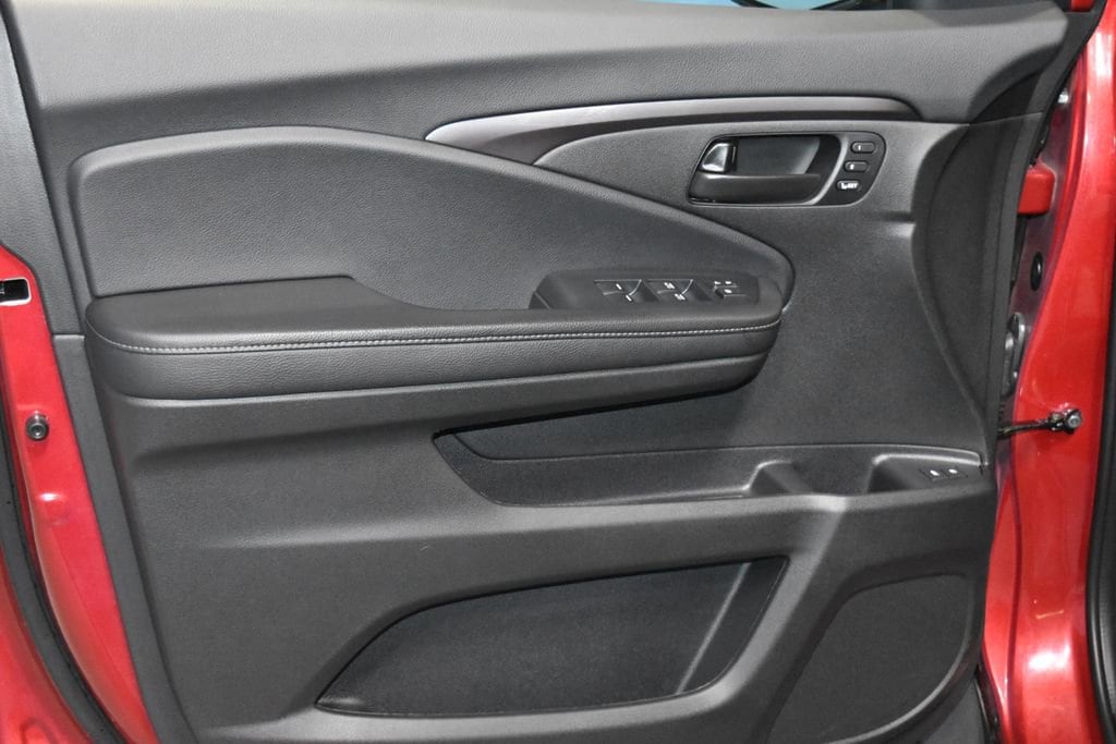 Used 2022 Honda Passport EX-L AWD SUV