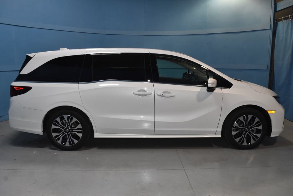 2026 Honda Odyssey Elite - Photo 25