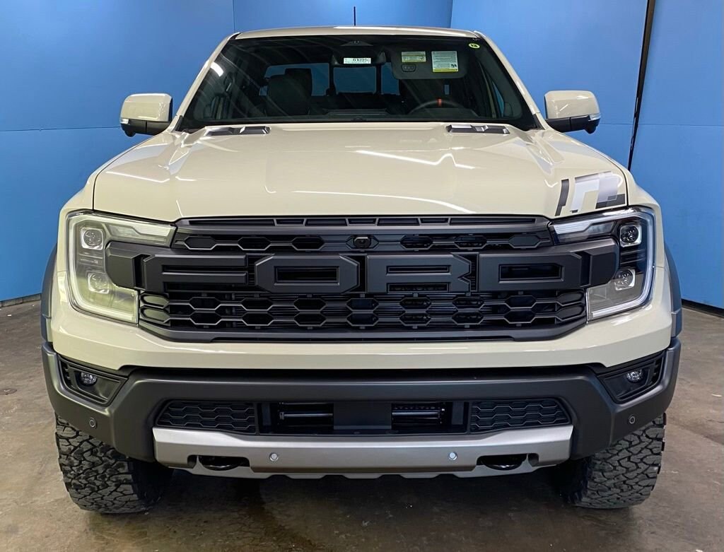 New 2025 Ford Ranger Raptor Raptor 4WD SuperCrew 5 Box
