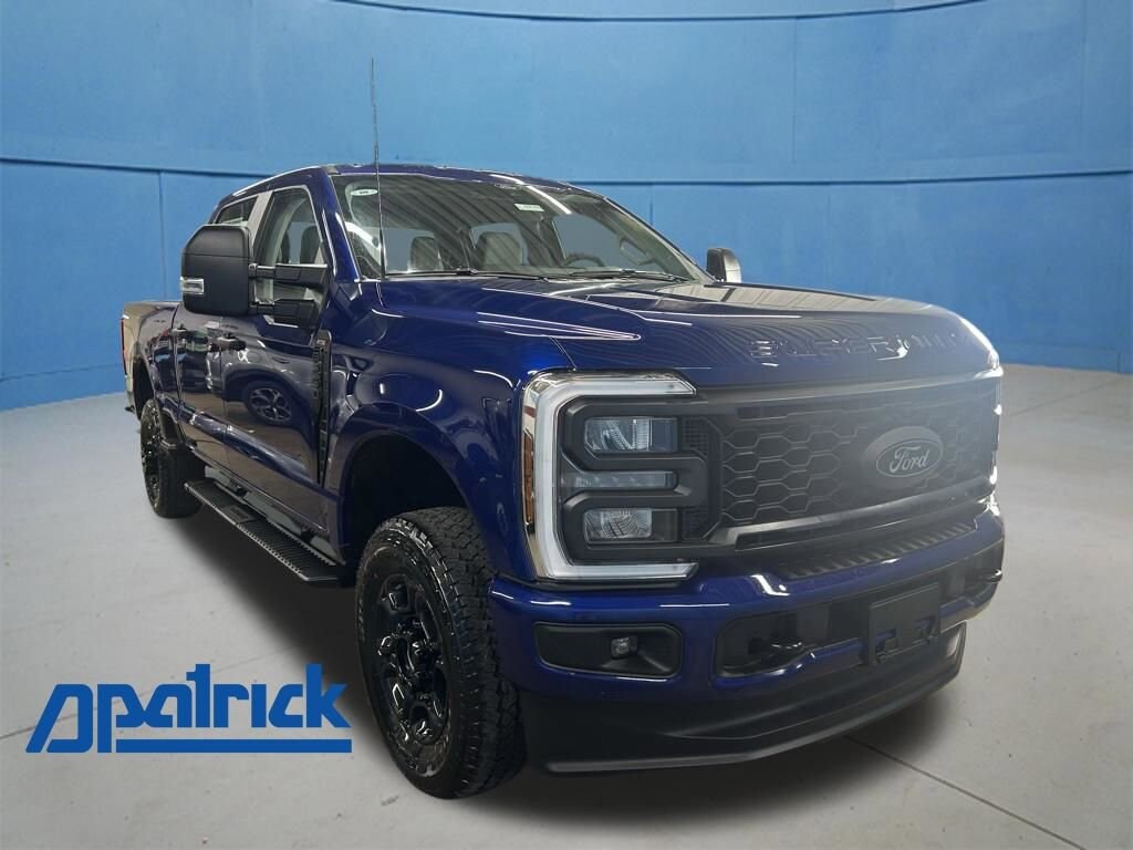 New 2026 Ford Super Duty F-250 SRW XL