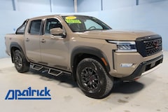 2023 Nissan Frontier PRO-4X Truck Crew Cab