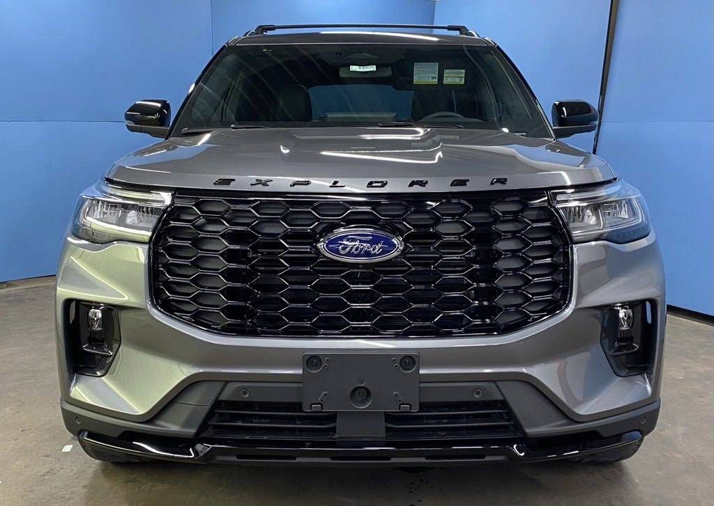 New 2025 Ford Explorer ST-Line ST-Line 4WD