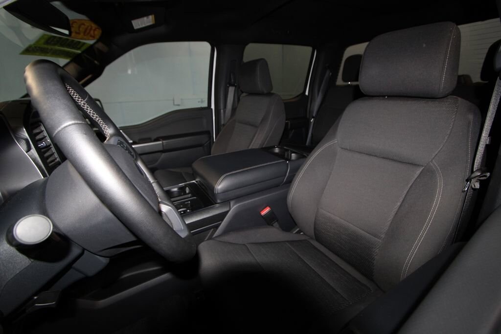 Used 2023 Ford F-150 XLT Truck SuperCrew Cab