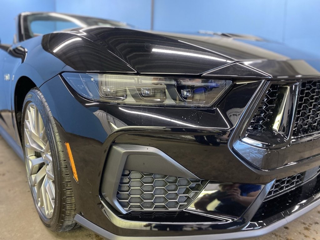 New 2025 Ford Mustang GT Premium Convertible