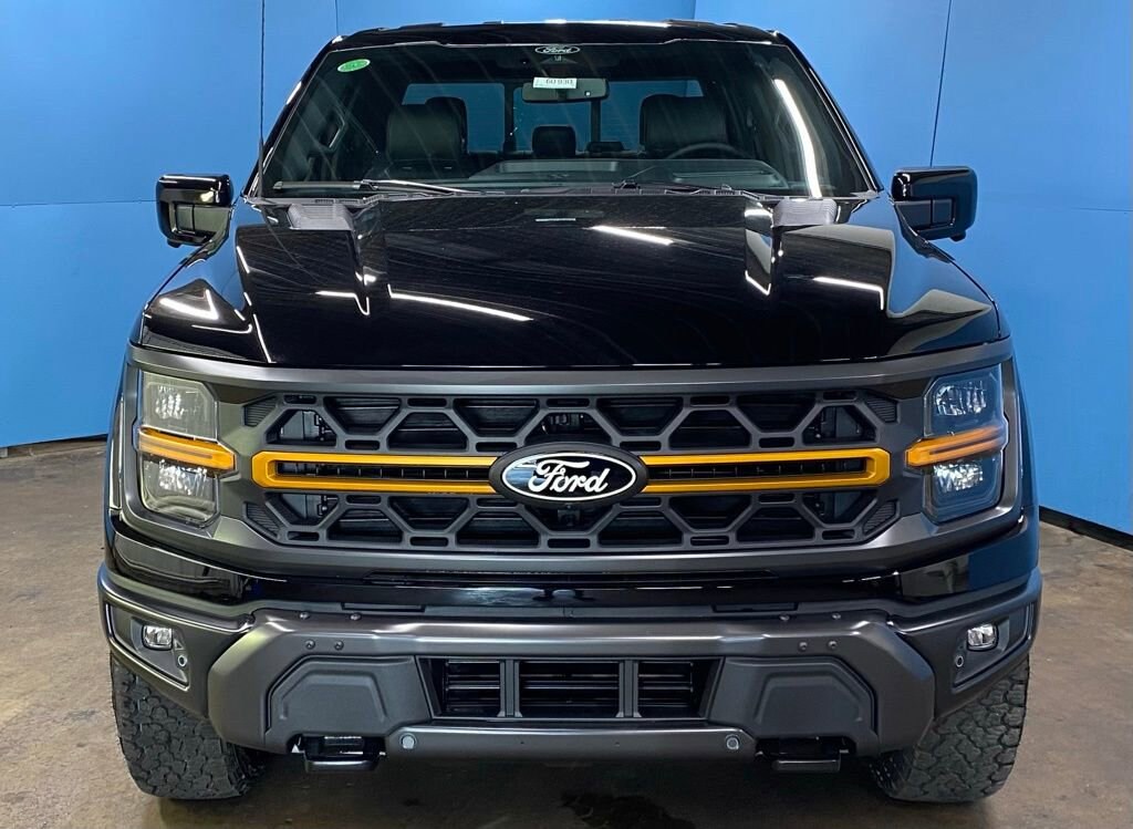 New 2025 Ford F-150 Tremor Tremor 4WD SuperCrew 5.5 Box