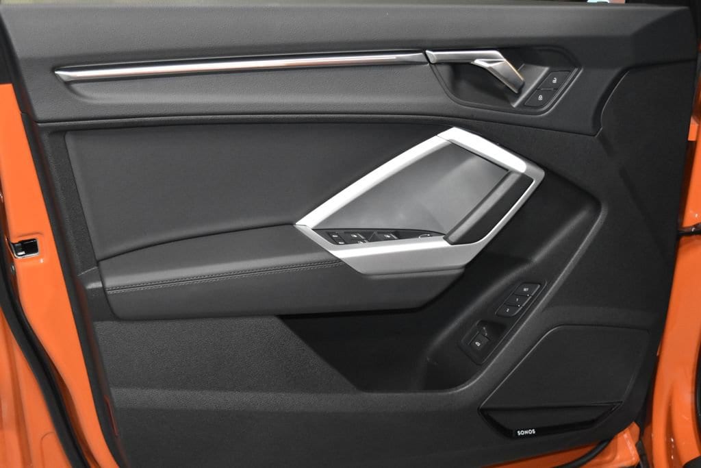 Certified 2025 Audi Q3 45 S line Premium SUV