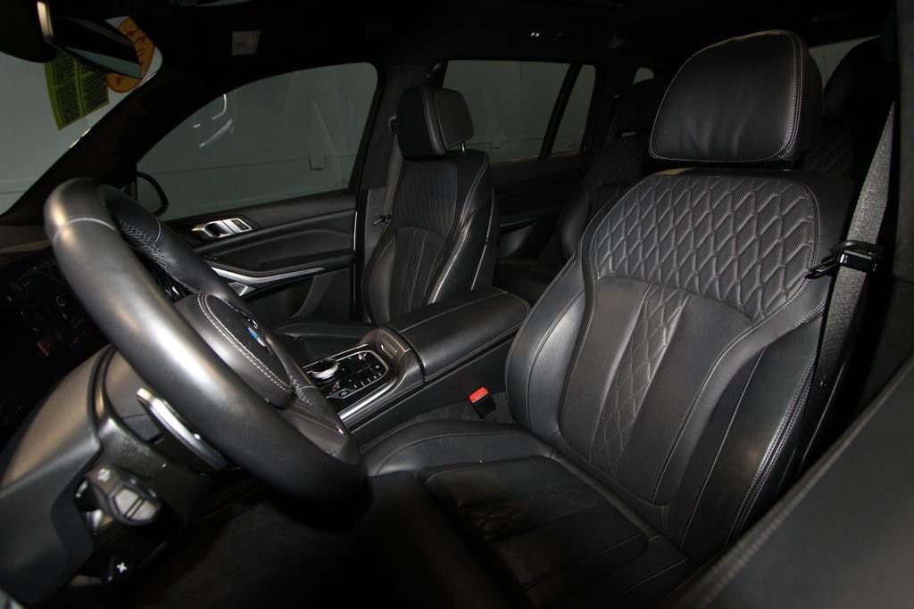 Used 2023 BMW X7 xDrive40i SUV