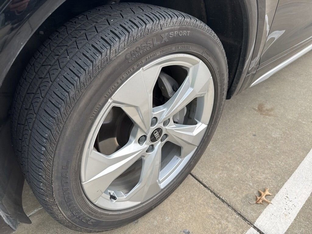 Used 2022 Audi Q5 45 S line Premium SUV