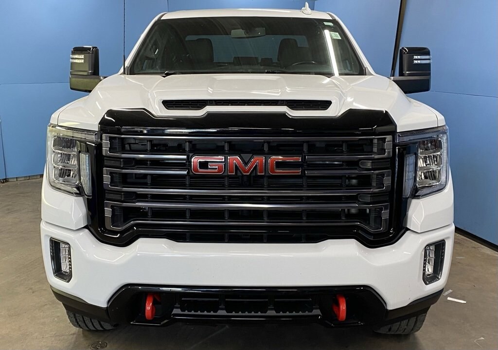 Used 2023 GMC Sierra 2500 HD AT4 Truck Crew Cab