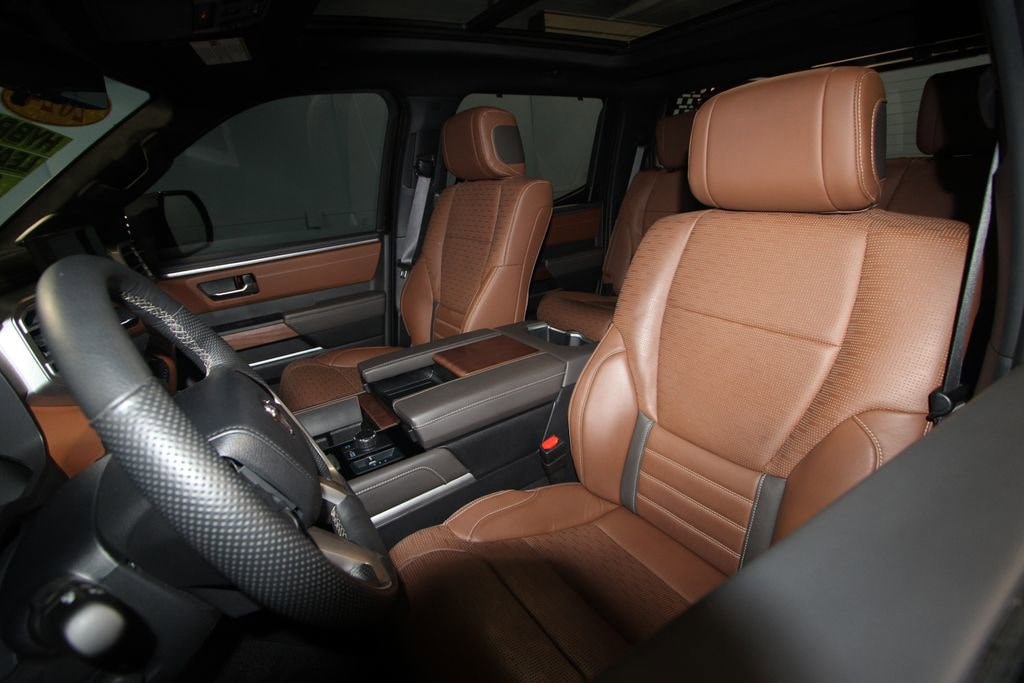 Used 2024 Toyota Tundra i-FORCE MAX 1794 Edition Truck CrewMax