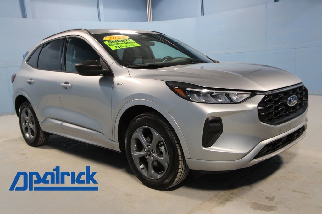 Used 2023 Ford Escape ST-Line SUV