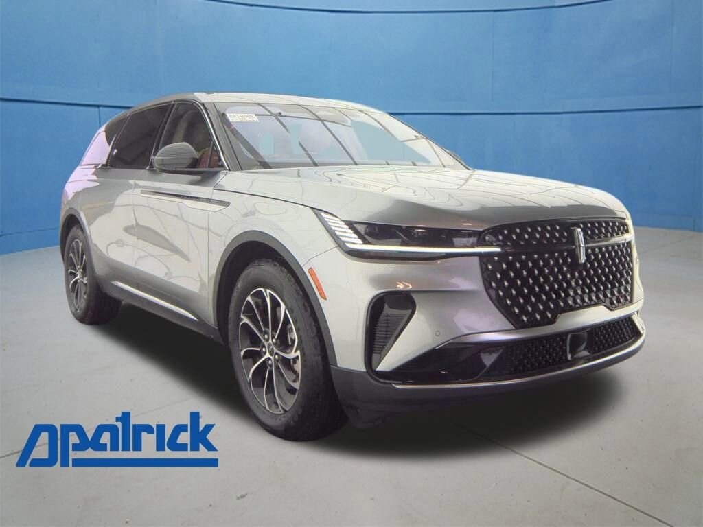 Used 2025 Lincoln Nautilus Premiere SUV