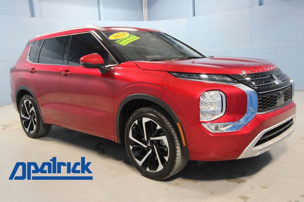 Used 2024 Mitsubishi Outlander SEL SUV