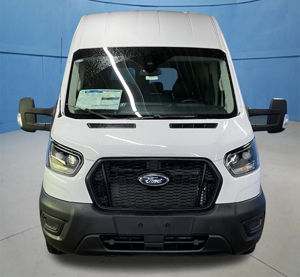 New 2025 Ford Transit Passenger Wagon XL T-350 148 High Roof XL RWD