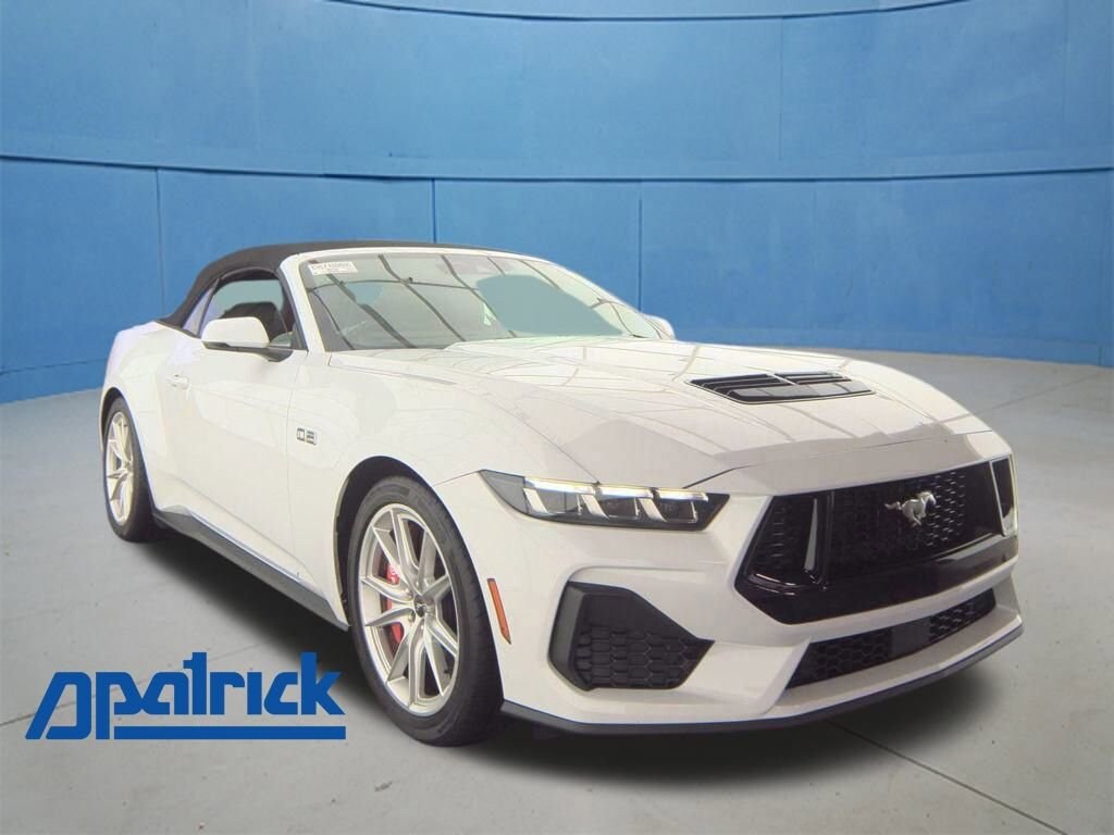 Used 2025 Ford Mustang GT Premium Convertible