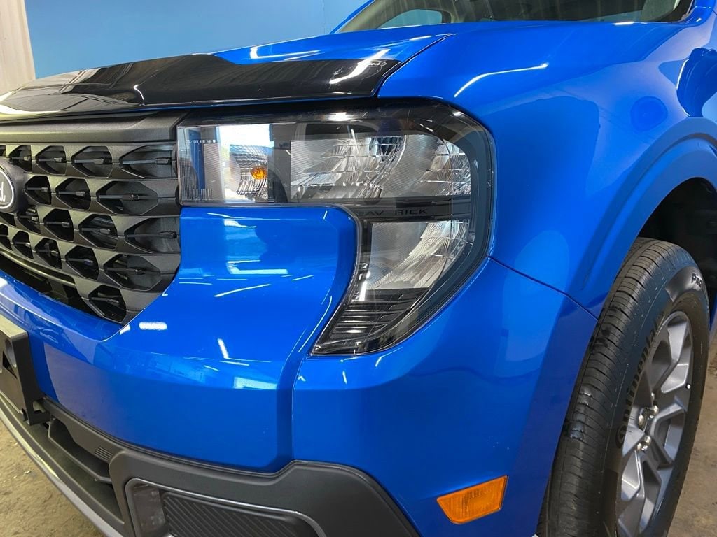 New 2025 Ford Maverick XLT XLT AWD SuperCrew