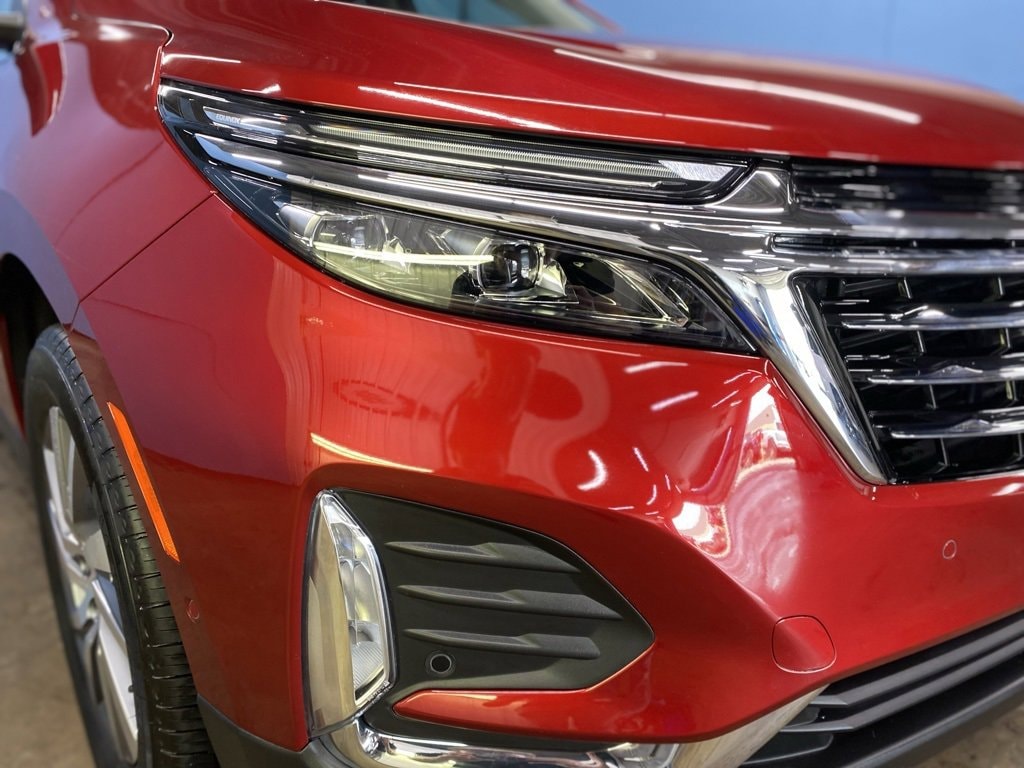Used 2023 Chevrolet Equinox Premier SUV
