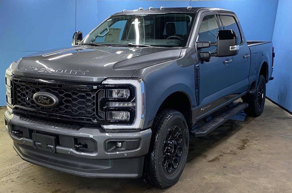 2025 Ford F-250 Lariat photo 5