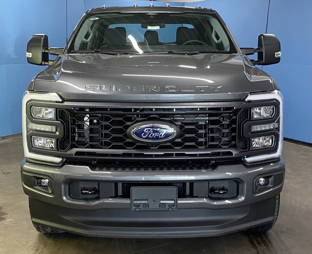 New 2026 Ford Super Duty F-250 SRW XL